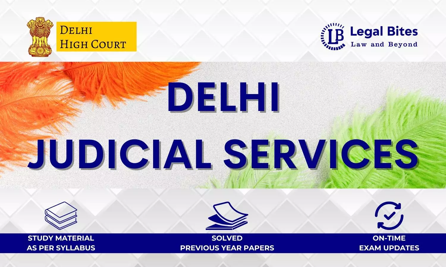 Delhi Judicial Service Exam