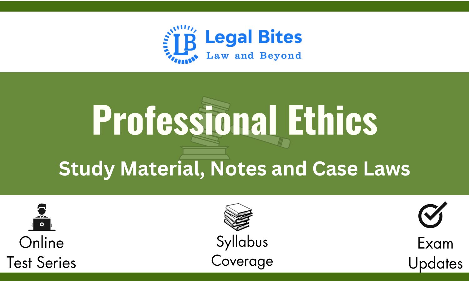 laws ethics case study