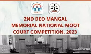 2nd Deo Mangal Memorial National Moot Court Competition, 2023 Narayan School of Law 2nd Deo Mangal Memorial National Moot Court Competition, 2023 Narayan School of Law