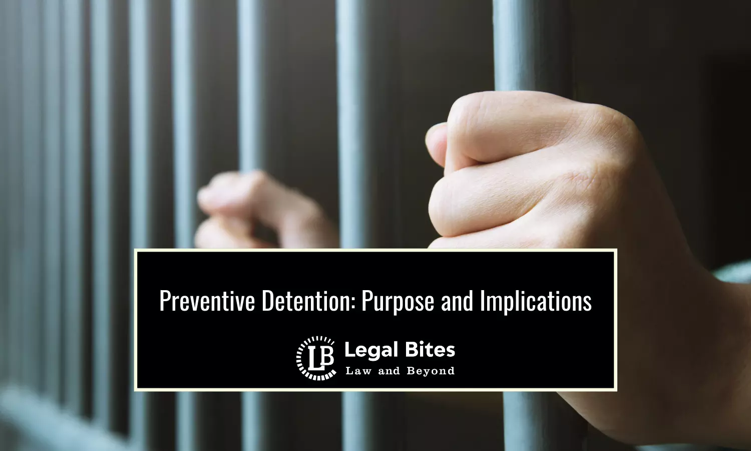 Preventive Detention: Purpose and Implications