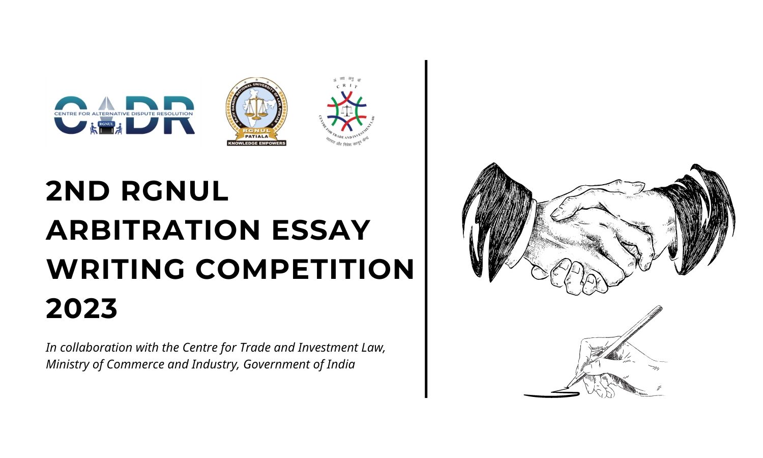 arbitration essay competition 2023