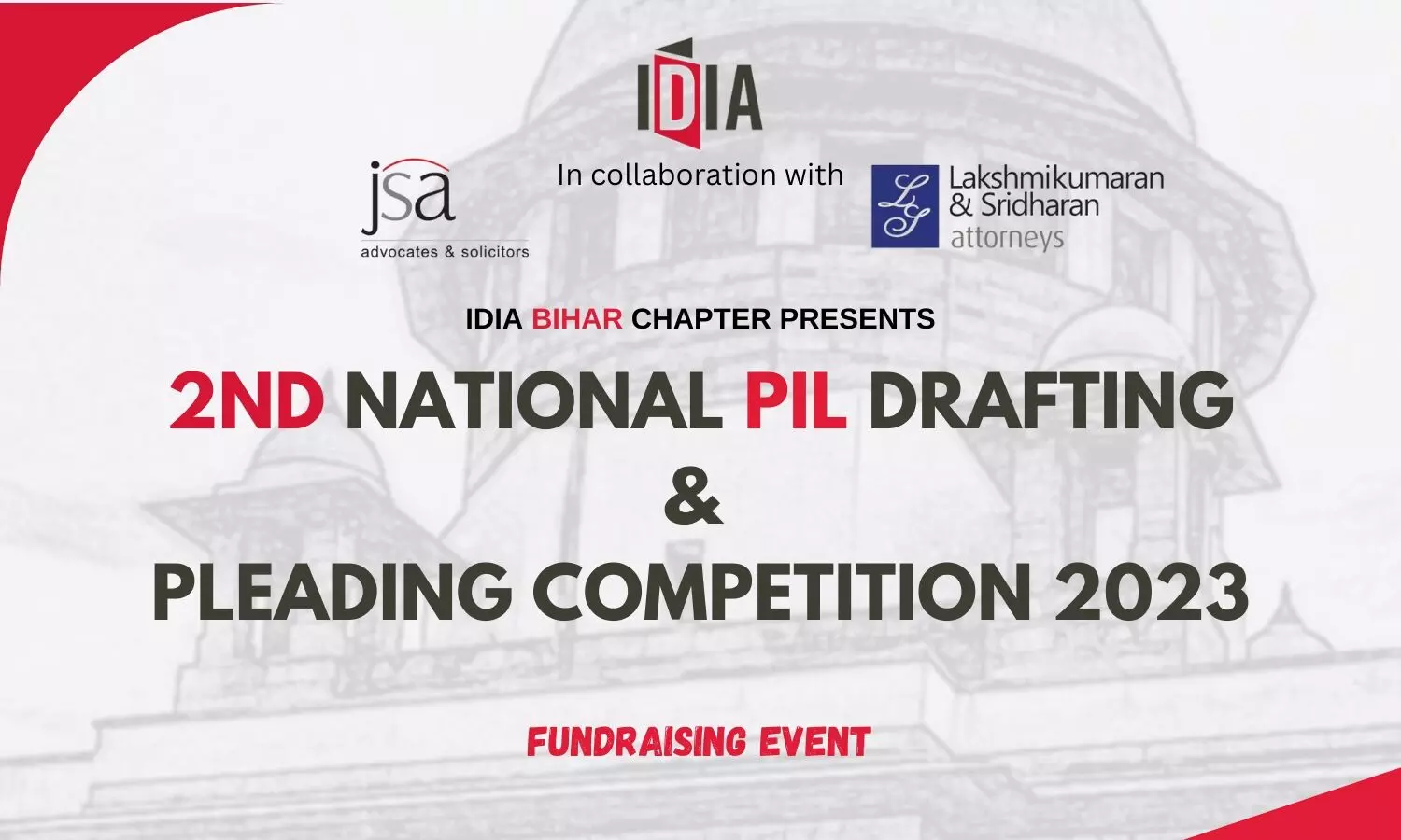 2nd National PIL Drafting & Pleading Competition 2023