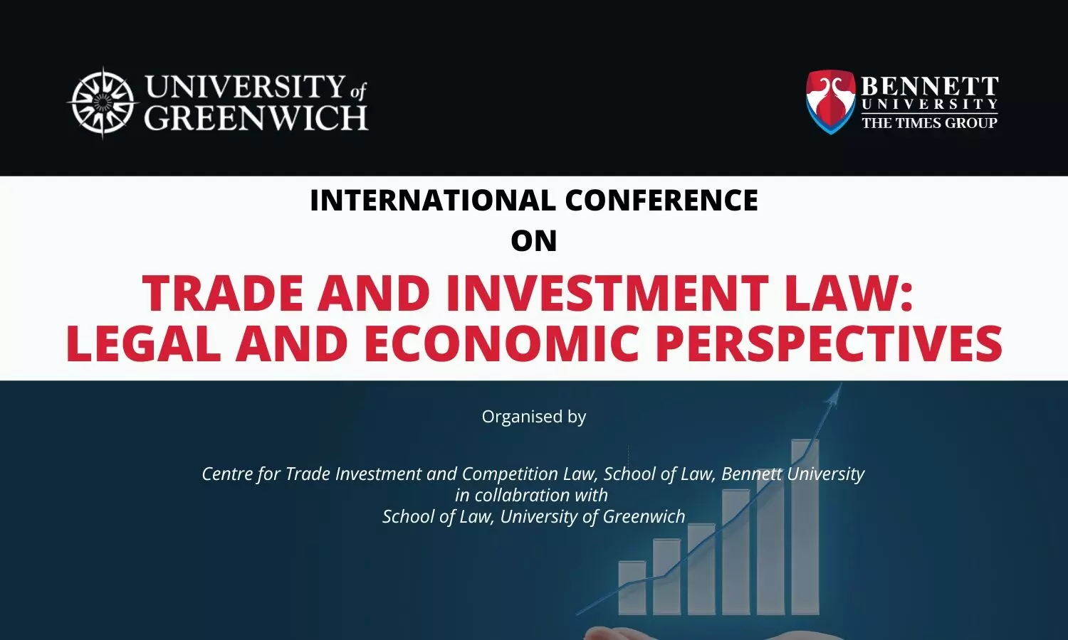 International Conference on Trade and Investment Laws | Bennett University and University of Greenwich