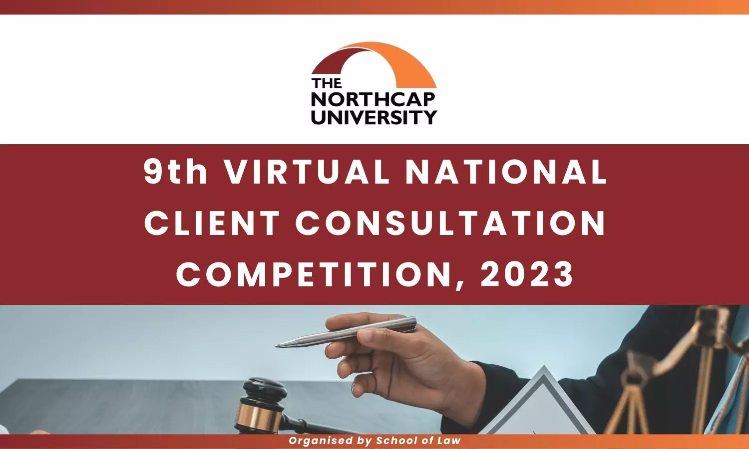 9th VIRTUAL NATIONAL CLIENT CONSULTATION COMPETITION, 2023 9th VIRTUAL NATIONAL CLIENT CONSULTATION COMPETITION, 2023