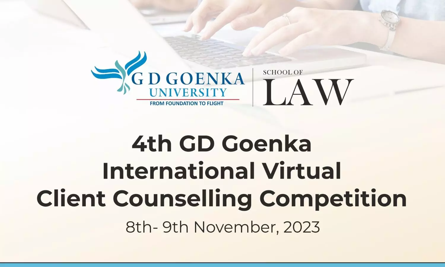 4th GD Goenka International Virtual Client Counselling Competition