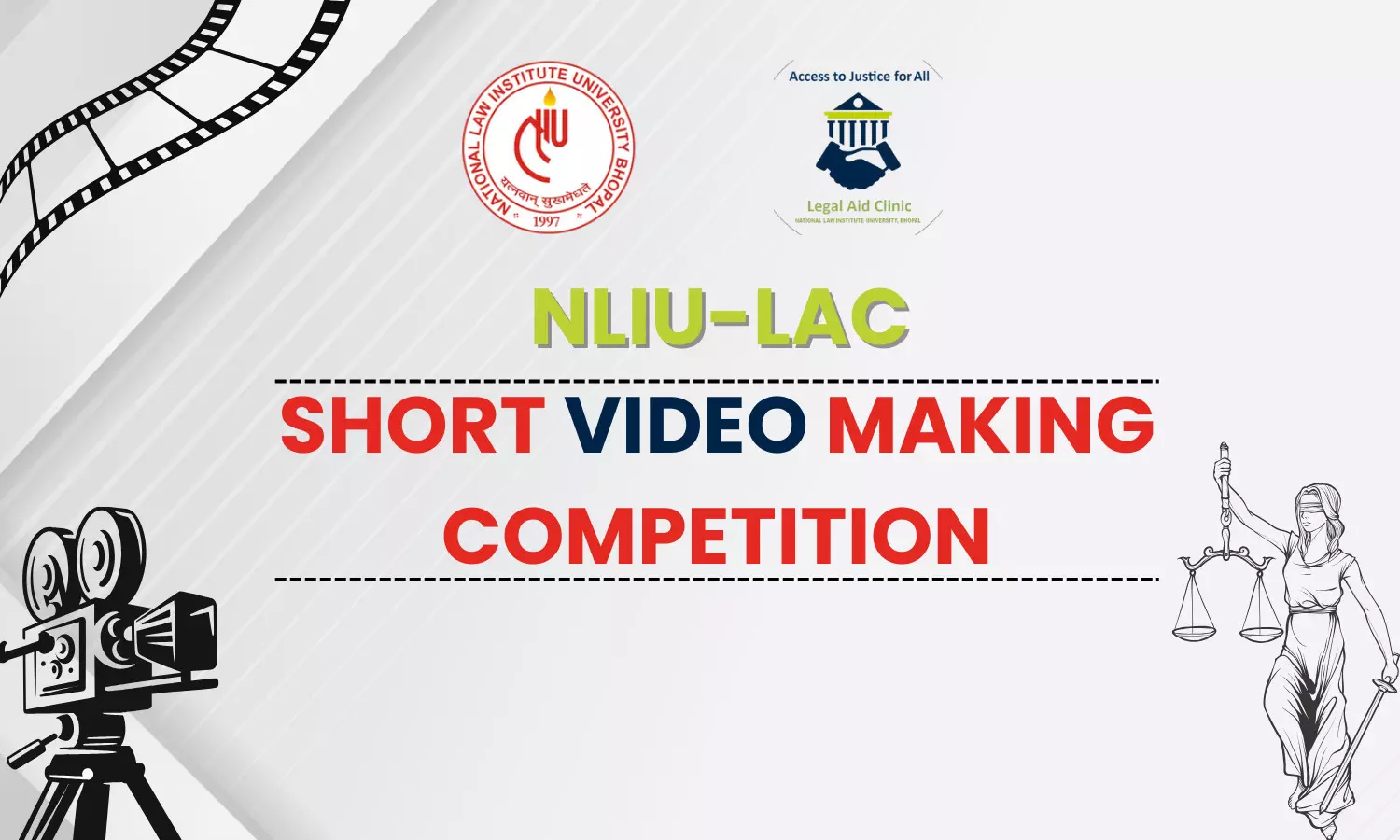 NLIU-LAC Short Video Making Competition 2023