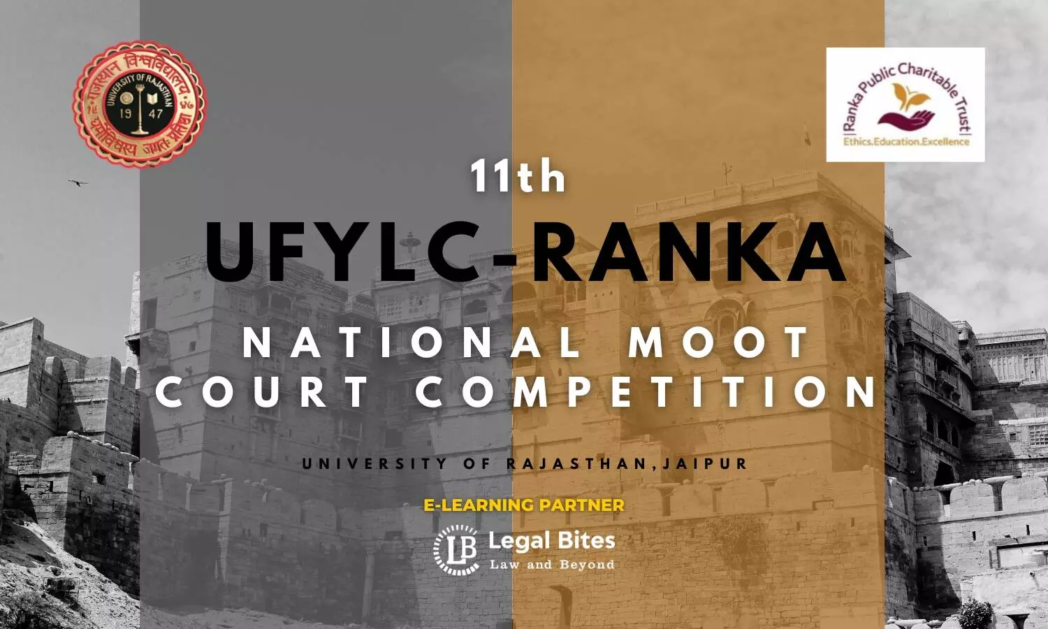 11th UFYLC Ranka National Moot Court Competition 2023