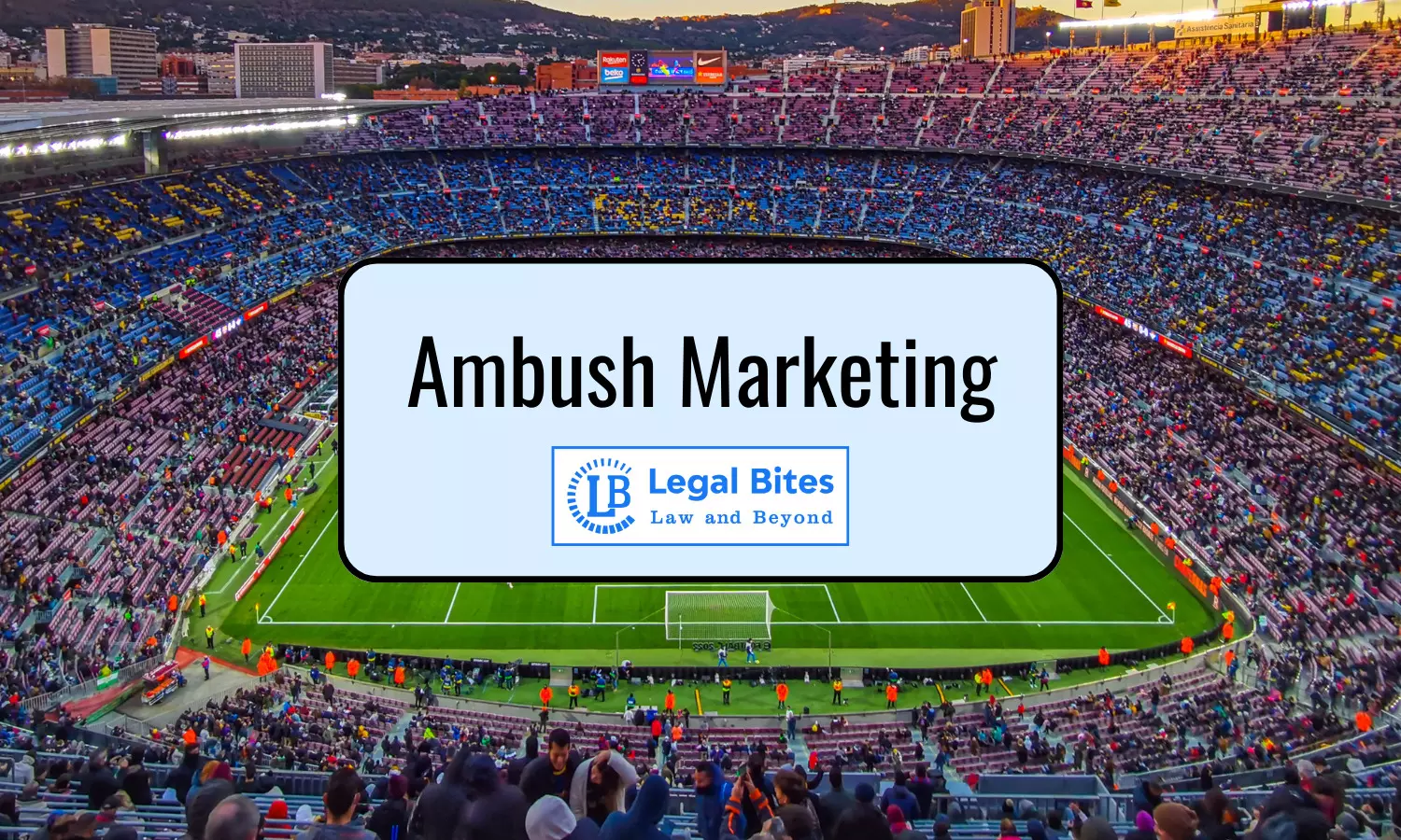 Sports and Ambush Marketing - A Strategic Analysis