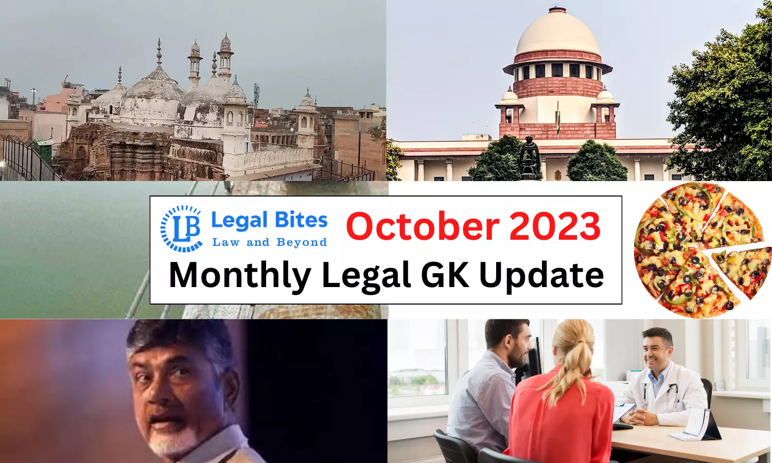 Legal Bites October 2023: Monthly Legal Updates