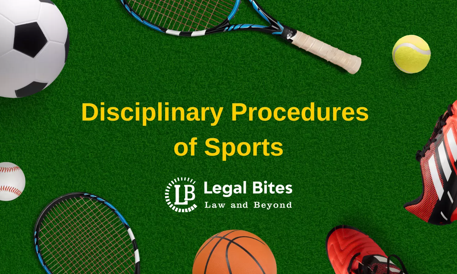 Disciplinary Procedures of Sports