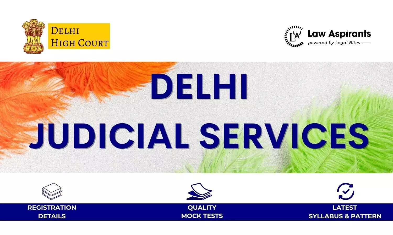 Delhi Judiciary Prelims Mock Test Series 2023
