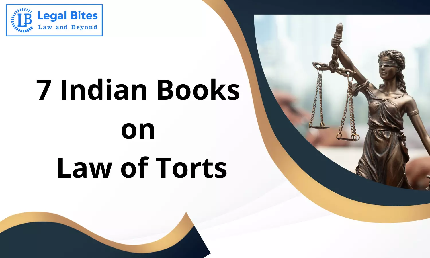 7 Indian Books on Law of Torts