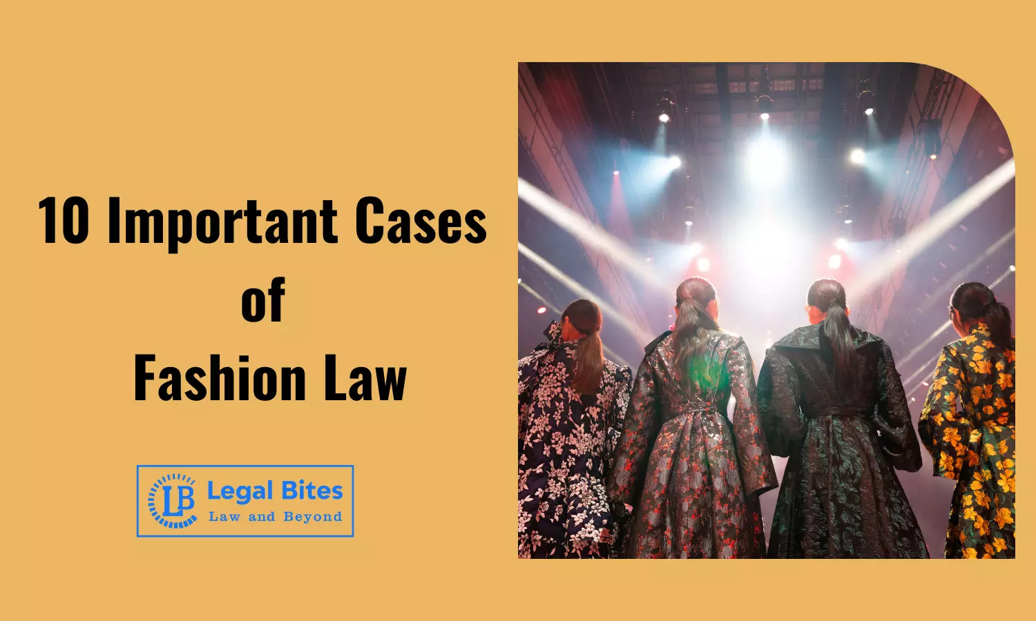10 Important Cases of Fashion Law