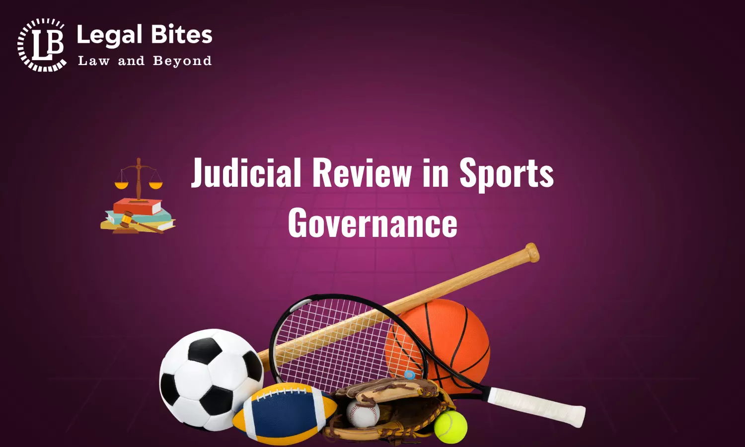 Judicial Review in Sports Governance