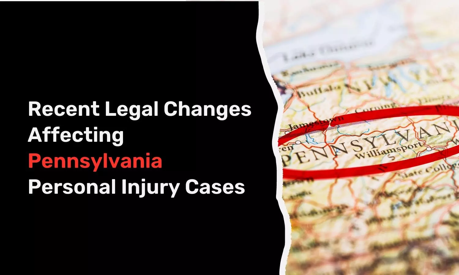 Recent Legal Changes Affecting Pennsylvania Personal Injury Cases