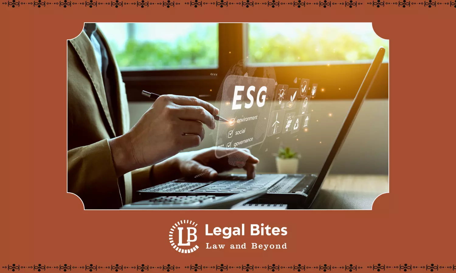 Strategic ESG Considerations: Shaping M&A Transactions in India