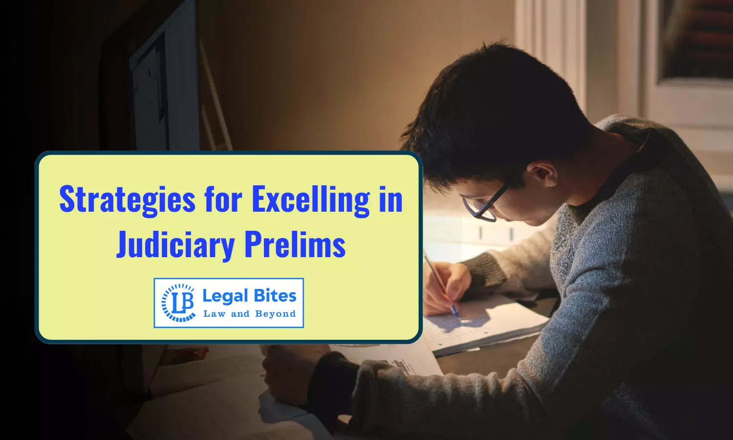 Strategies for Excelling in Judiciary Prelims