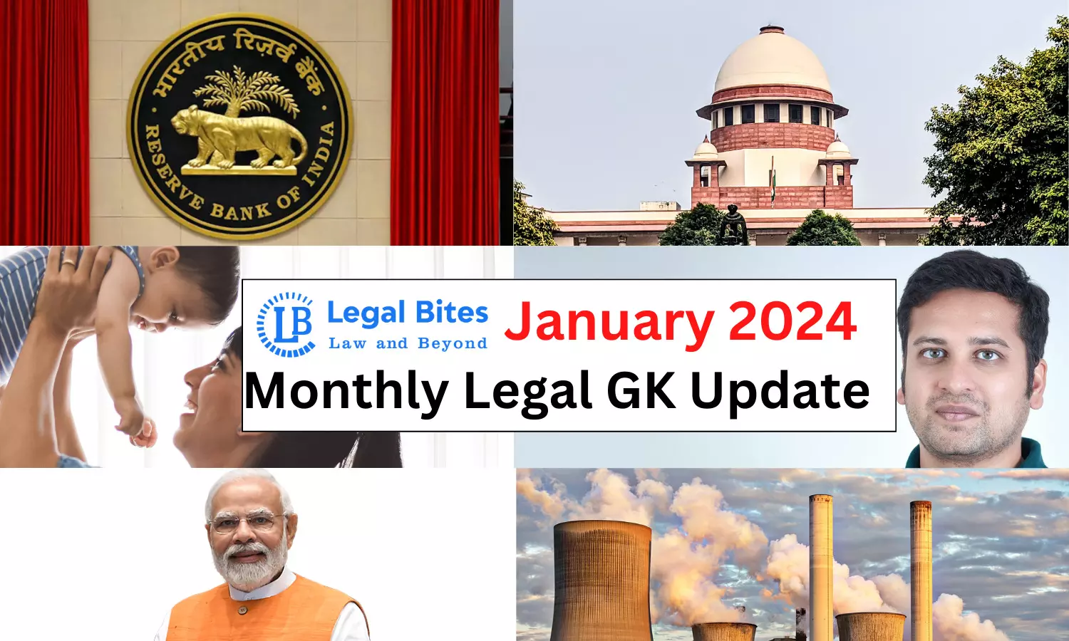 Legal Bites January 2024: Monthly Legal Updates