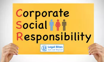 Corporate Social Responsibility- CSR Legislation in India, its Importance and Drawbacks Corporate Social Responsibility- CSR Legislation in India, its Importance and Drawbacks