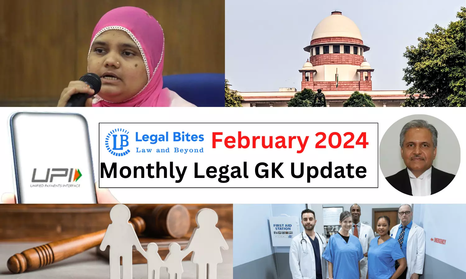 Legal Bites February 2024: Monthly Legal Updates