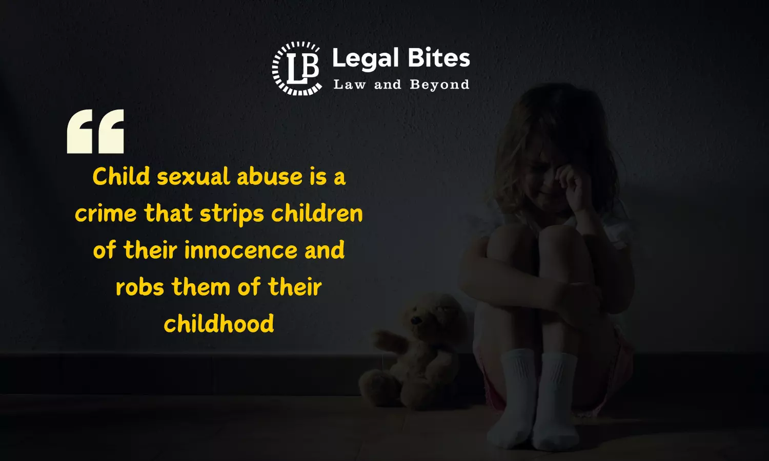 Shattered Innocence – Fragile Lives: The Mental Health Implications of Child Sexual Abuse