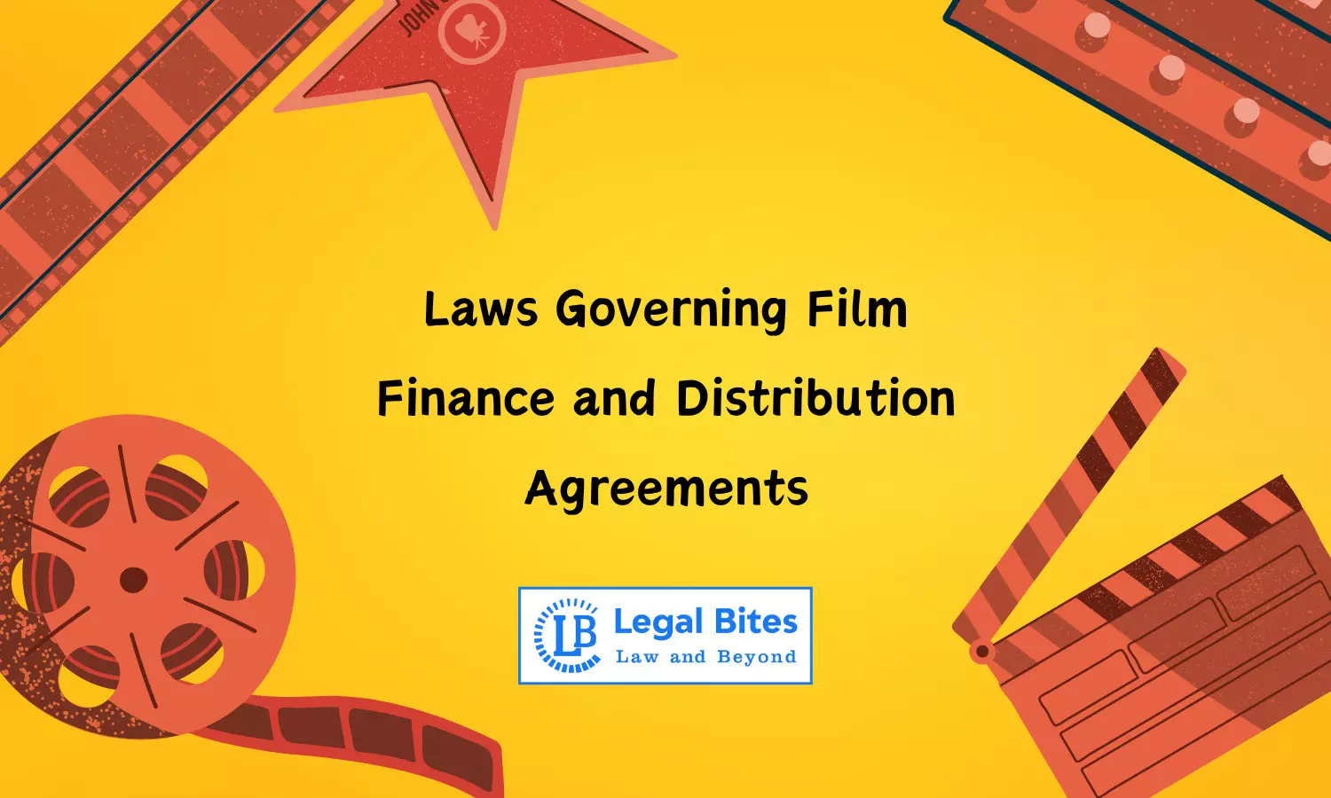 Laws Governing Film Finance and Distribution Agreements