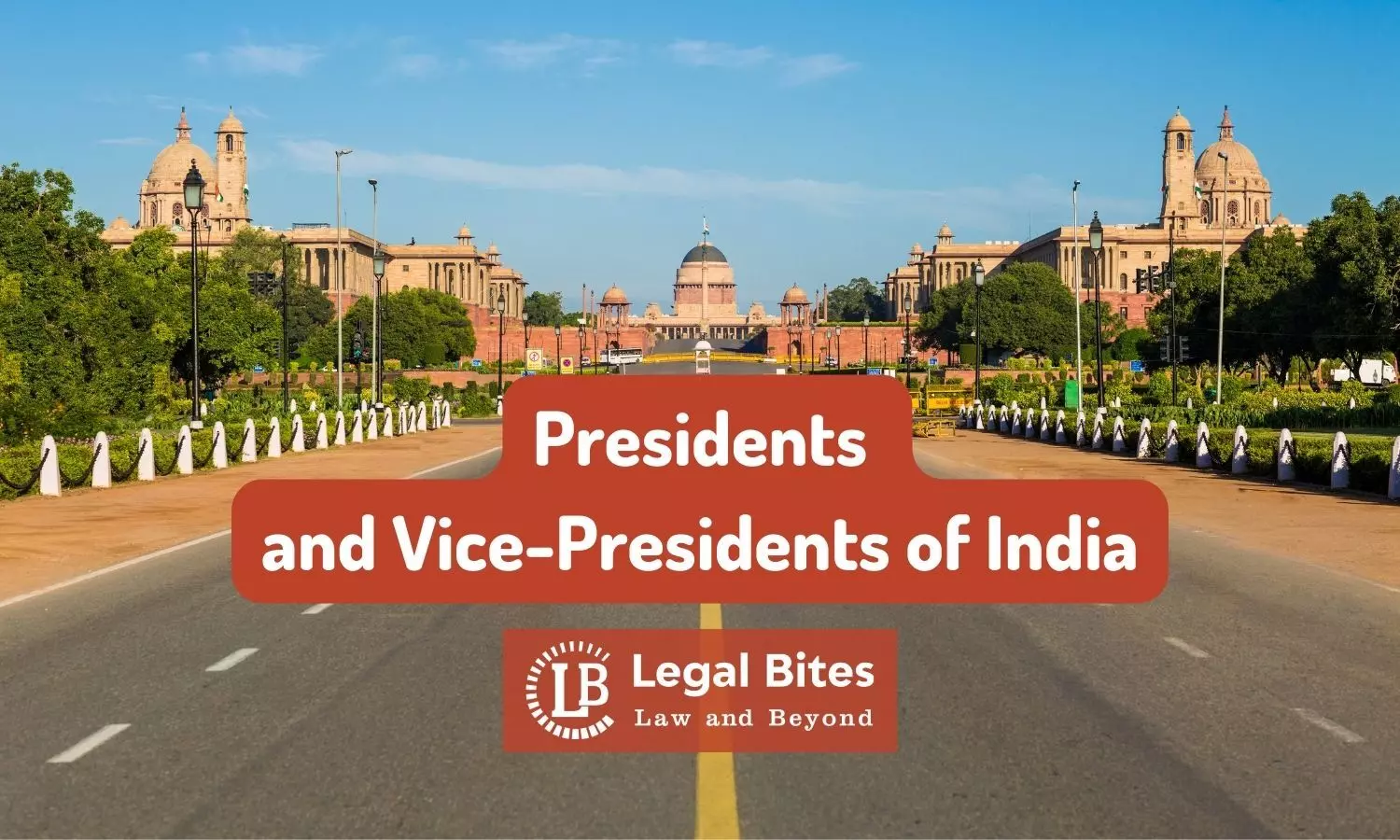 Presidents and Vice-Presidents of India