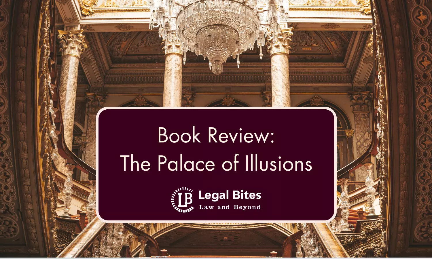 Book Review: The Palace of Illusions | Chitra Banerjee Divakaruni