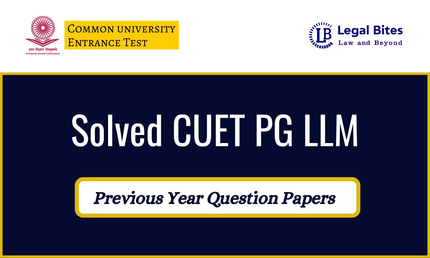 CUET PG LLM 2025 Solved Paper | CUET PG LLM Entrance Solved Papers PDF CUET PG LLM 2025 Solved Paper | CUET PG LLM Entrance Solved Papers PDF