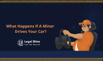 What Happens If A Minor Drives Your Car? What Happens If A Minor Drives Your Car?