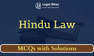 Hindu Law MCQs for Law Aspirants: Solved High-Quality MCQs for Judiciary Prelims Hindu Law MCQs for Law Aspirants: Solved High-Quality MCQs for Judiciary Prelims
