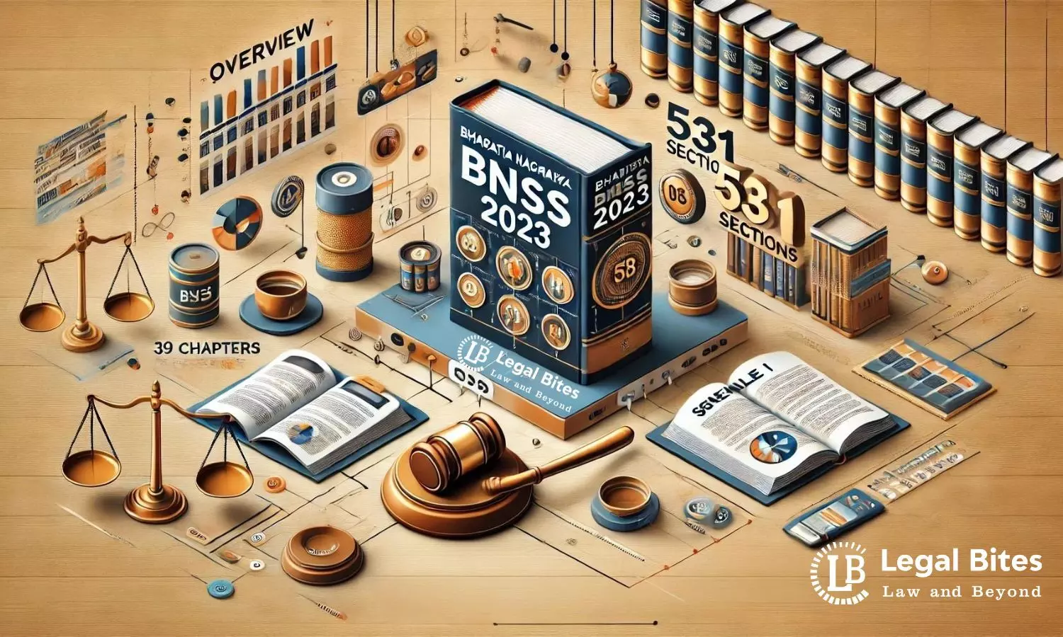 Overview of Bharatiya Nagarik Suraksha Sanhita (BNSS) 2023 Overview of Bharatiya Nagarik Suraksha Sanhita (BNSS) 2023