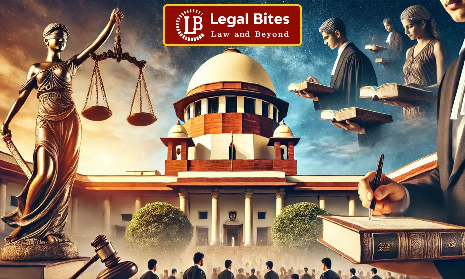 Supreme Court Orders BCI to Permit Final-Year Law Students in AIBE XIX Registration Supreme Court Orders BCI to Permit Final-Year Law Students in AIBE XIX Registration