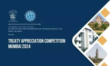 Treaty Appreciation Competition (TAC) - Mumbai 2024  SPIL, GLC Mumbai