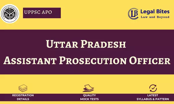 Uttar Pradesh Assistant Prosecution Officer: UPPSC APO Study Material, Test Series, and Preparation Tips Uttar Pradesh Assistant Prosecution Officer: UPPSC APO Study Material, Test Series, and Preparation Tips