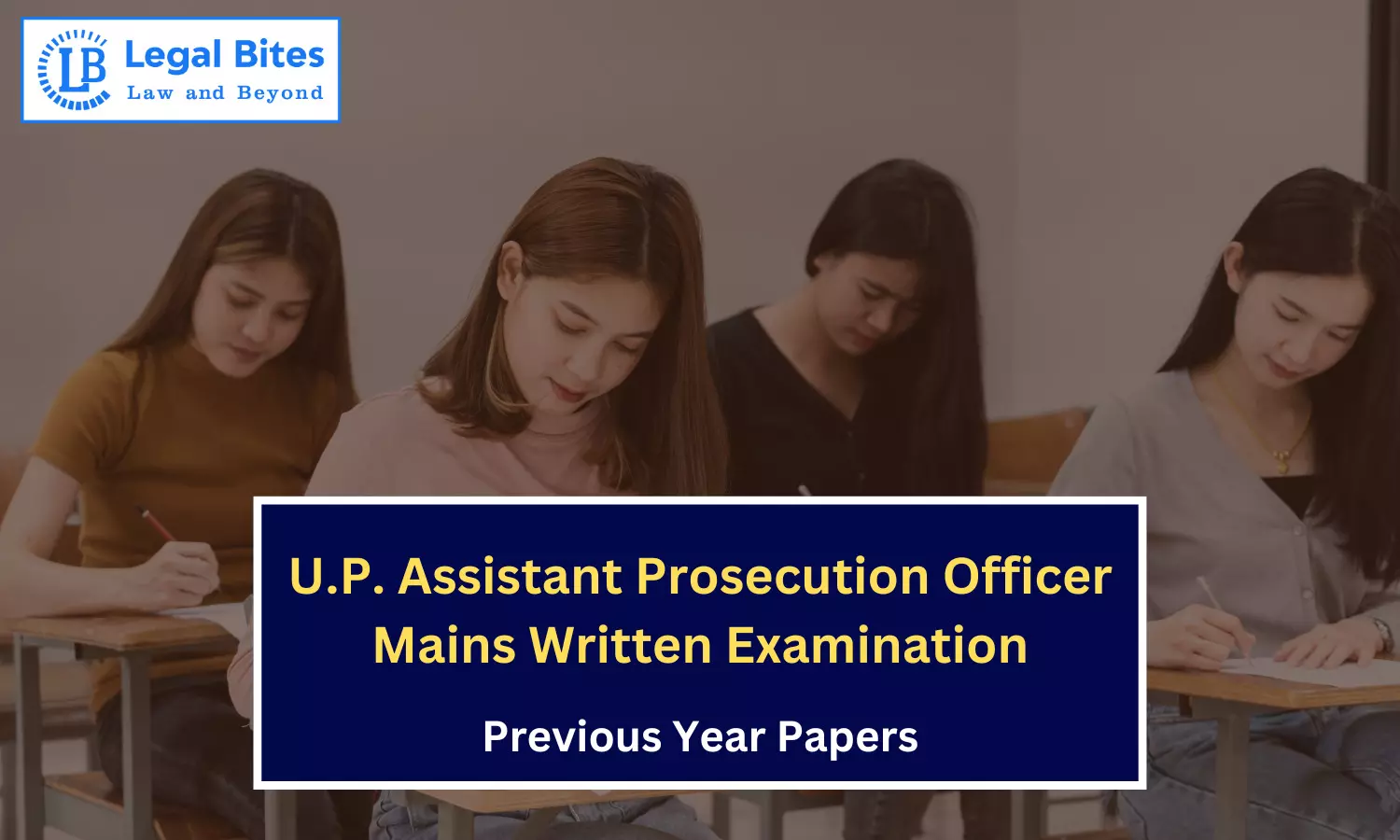 U.P. Assistant Prosecution Officer Exam Mains 2022 Previous Year Paper (Criminal Law and Procedure-with Police Act and Regulations)