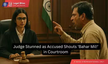 “Tu Hai Kya Cheez?”: Courtroom Turns Hostile as Convict Hurls Chilling Threats at Judge