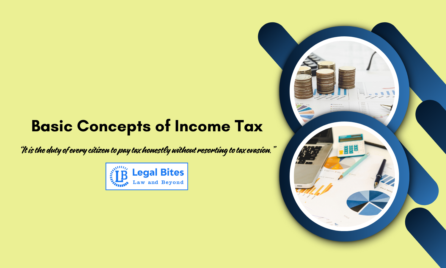 Basic Concepts of Income Tax