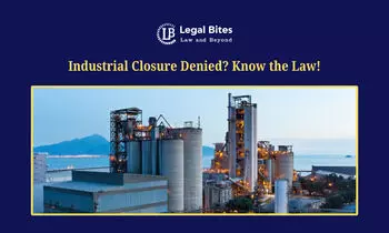 What Constitutes a Valid Order of Refusal for Industrial Closure Under the Industrial Disputes Act?
