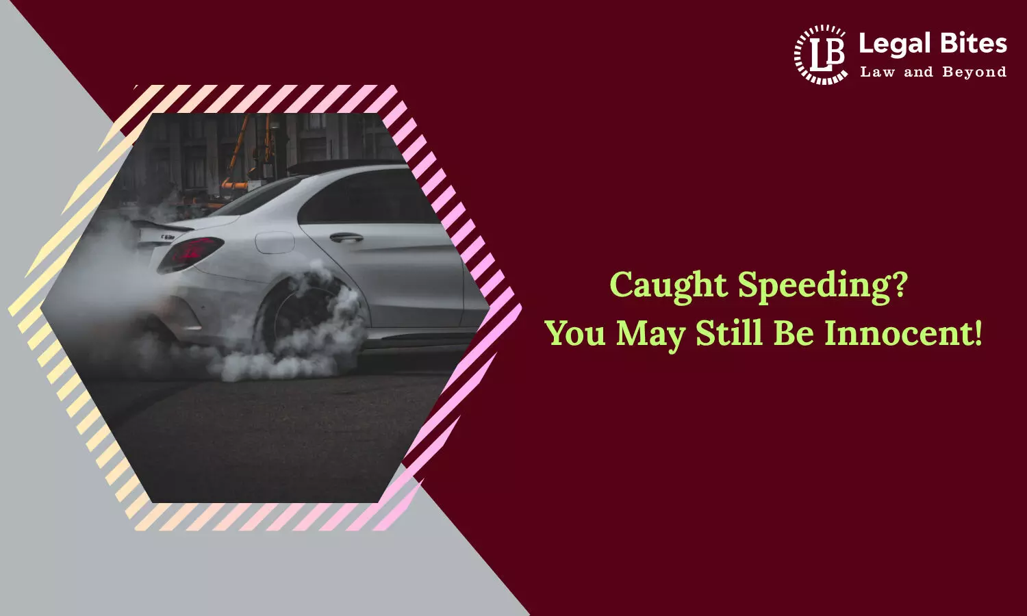 Is Every High-Speed Driver Liable for Rashness?