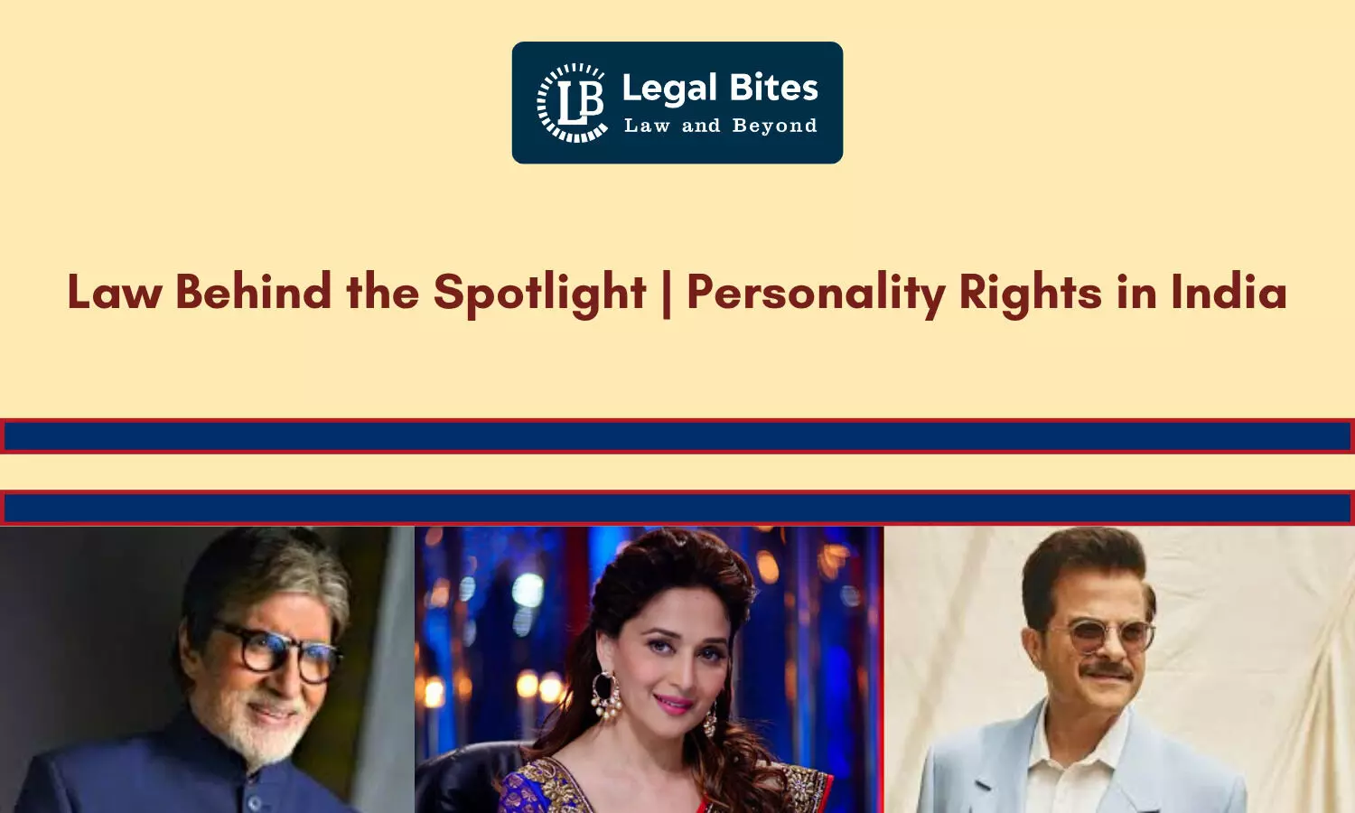 Protection of Celebrity/Personality Rights in India