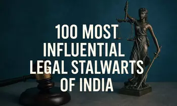 Legal Bites 100 Most Influential Legal Stalwarts of India: Judges, Lawyers, Jurists and Reformers Legal Bites 100 Most Influential Legal Stalwarts of India: Judges, Lawyers, Jurists and Reformers