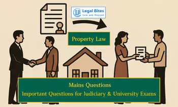 Who is an Ostensible Owner? Under what circumstances a transfer of immovable property...is binding....