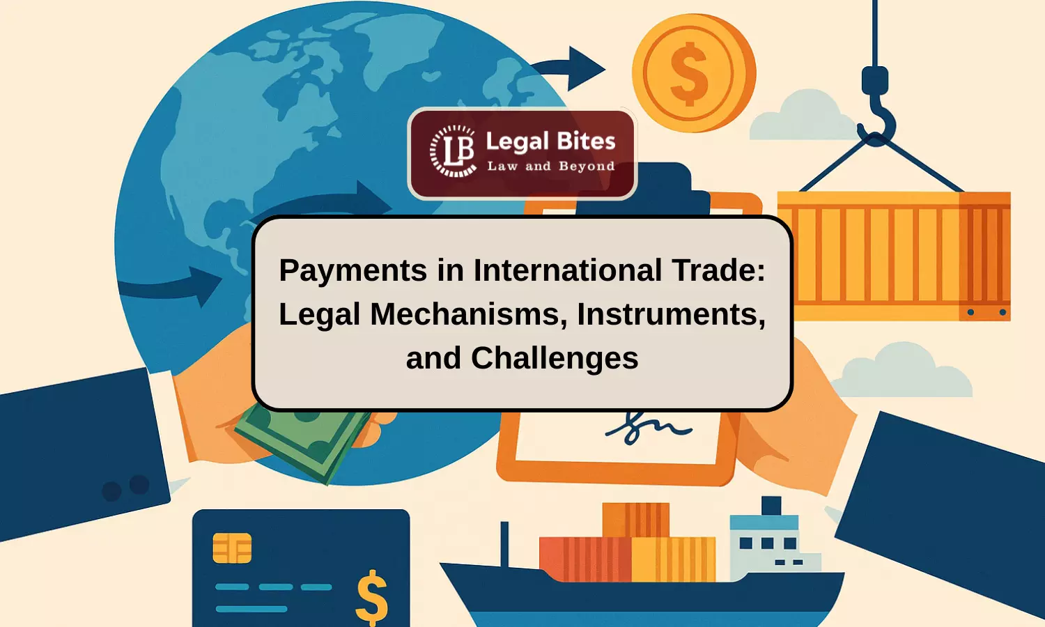Payments in International Trade: Legal Mechanisms, Instruments, and Challenges