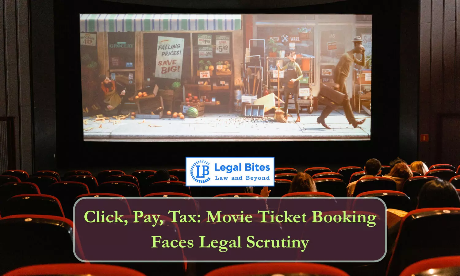 Is the Online Sale of Movie Tickets Subject to Entertainment Duty? Bombay High Courts Ruling Explained