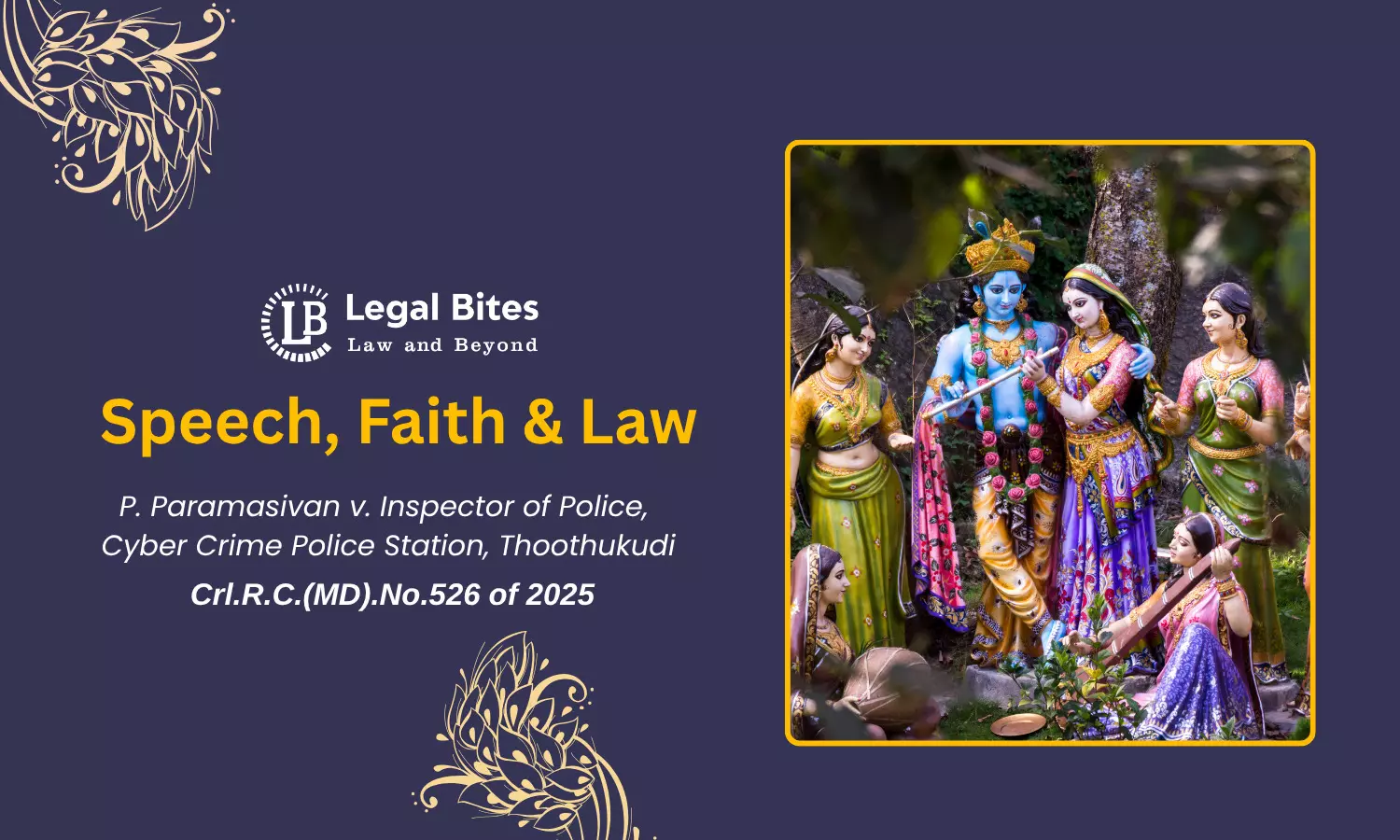 Can Freedom of Expression Ever Justify Disrespecting Hindu Gods? Can Freedom of Expression Ever Justify Disrespecting Hindu Gods?