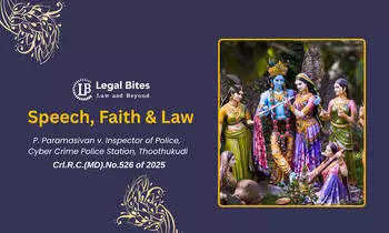 Can Freedom of Expression Ever Justify Disrespecting Hindu Gods?