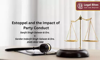 Does Estoppel Apply When a Party’s Conduct has Induced the Other to Alter Its Position? Does Estoppel Apply When a Party’s Conduct has Induced the Other to Alter Its Position?