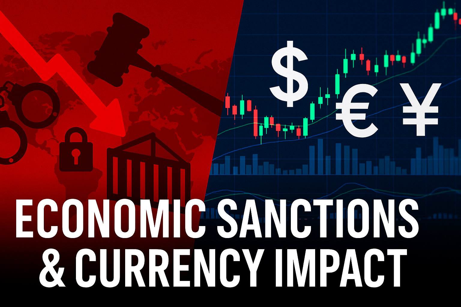 How International Economic Sanctions Affect Currency Values and Global Markets How International Economic Sanctions Affect Currency Values and Global Markets