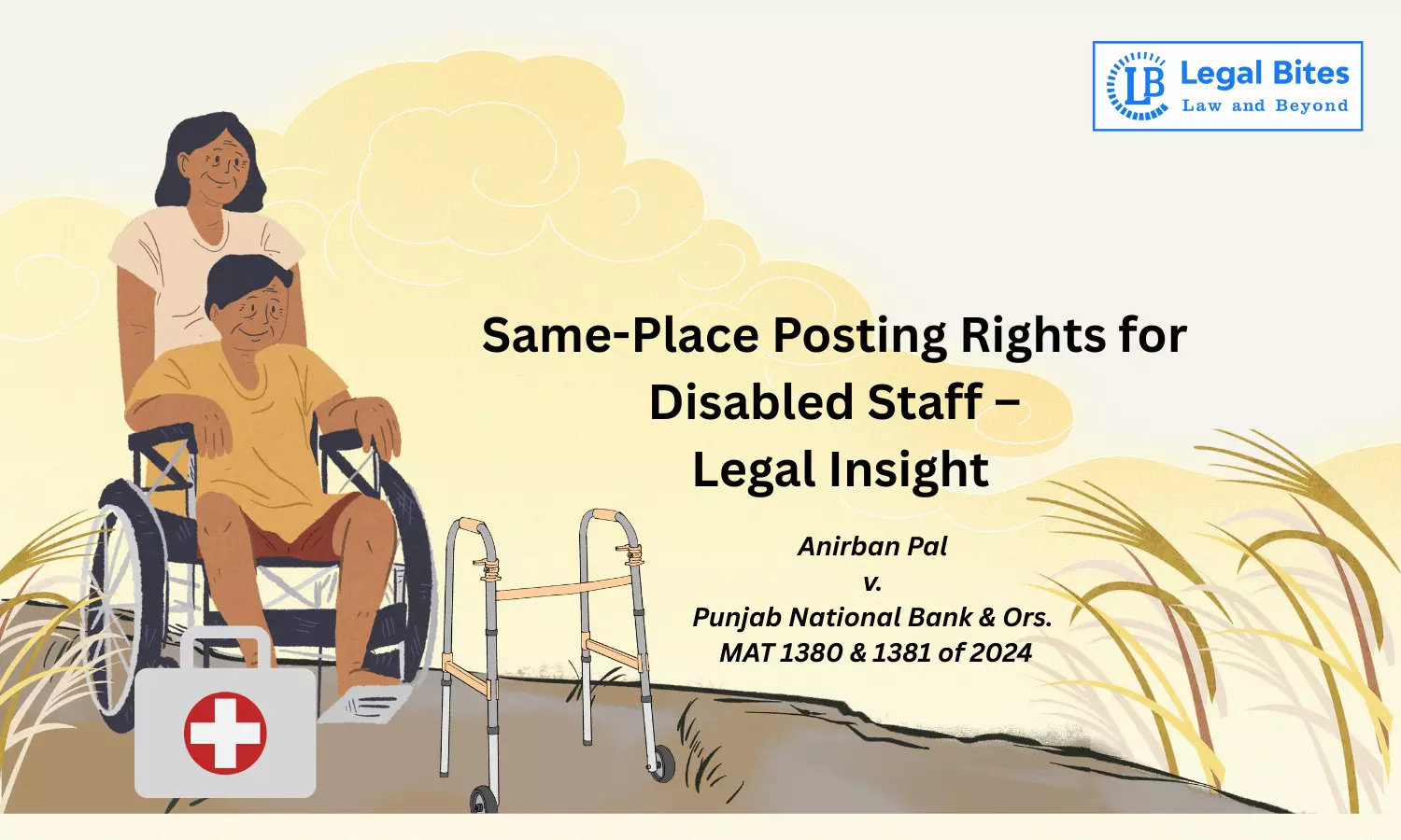 Can Disabled Persons Claim Same-Place Posting Even After Promotion? Can Disabled Persons Claim Same-Place Posting Even After Promotion?